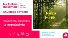 projection le temps des forets