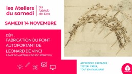 Atelier leonard de vinci
