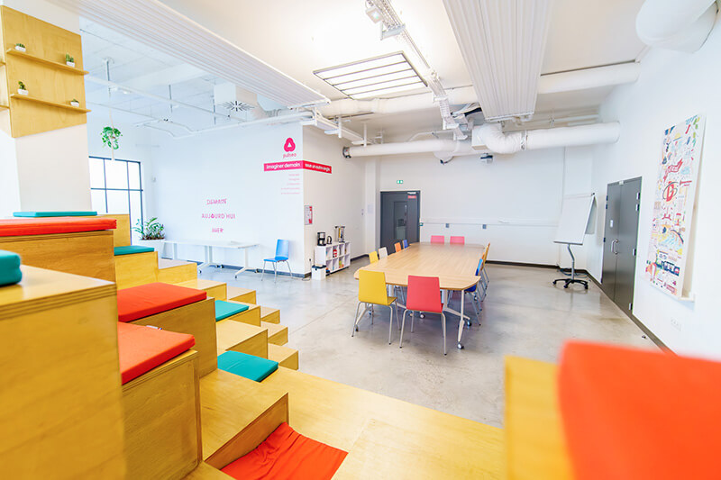 espace de coworking à dax pulseo 1