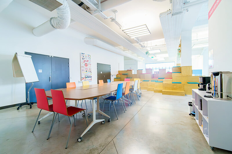 espace de coworking à dax pulseo 3