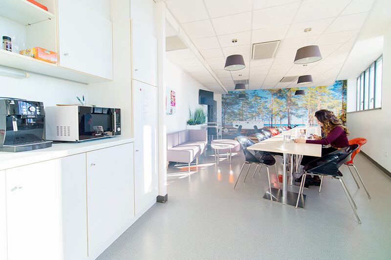 espace de coworking à dax pulseo 7