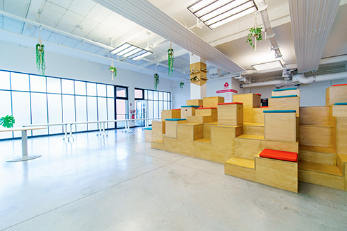 location salle de réunion pour évènements à dax atelier 128 pulseo