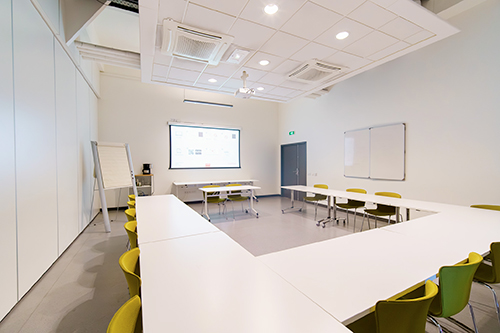 location salle de réunion pour évènements à dax howard hughes pulseo 3